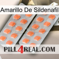 Sildenafil Yellow 27